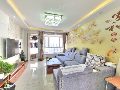 整租·伯爵盛世纪 3室1厅 南/北