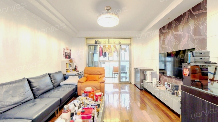 星河世纪城三期(星月蓝湾B区)二手房实景图