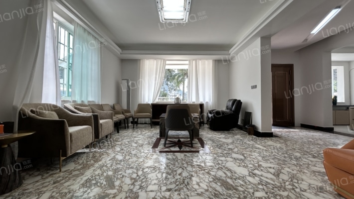 侨星花园别墅二手房实景图