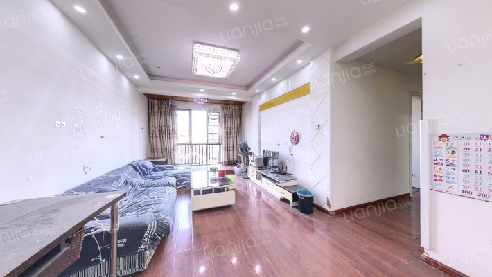 中铁瑞城三号线二手房实景图