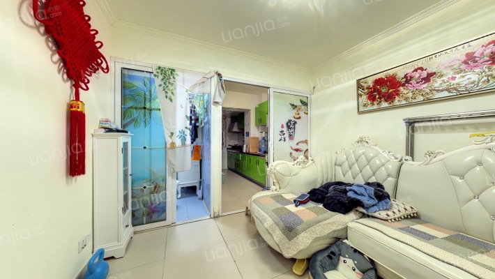 赵公口小区二手房实景图