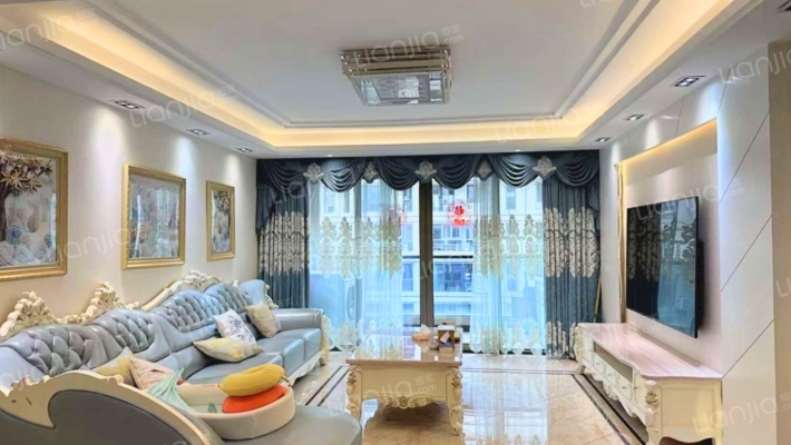 北岭府二手房实景图