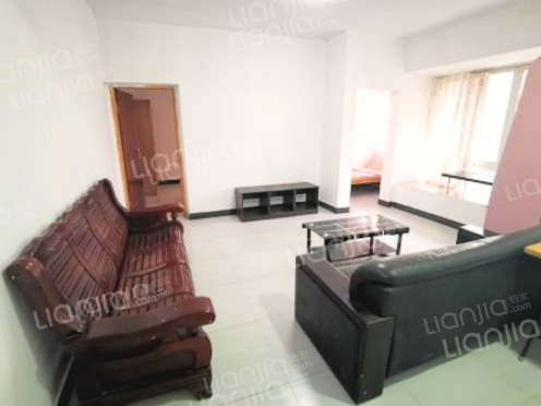 整租·南方新城西苑 2室1厅 北