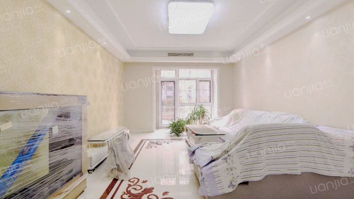 嘉诚华府二手房实景图