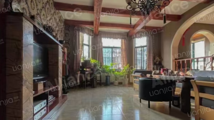 逸山花园二手房实景图