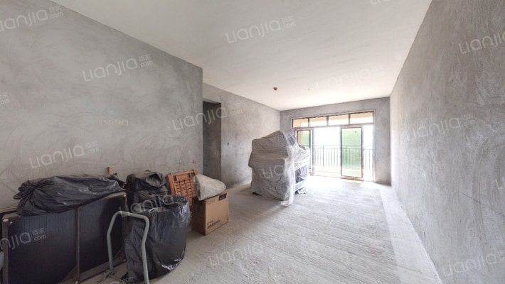 津城首府二手房实景图