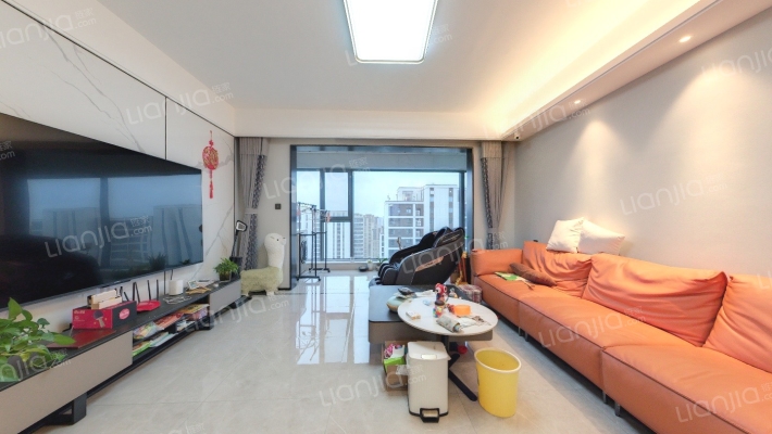 金地中央公园二手房实景图