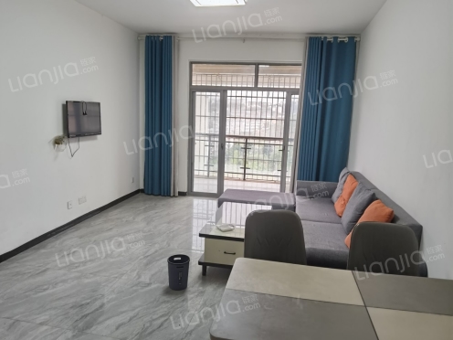 整租·桃花山安置小区 2室2厅 南