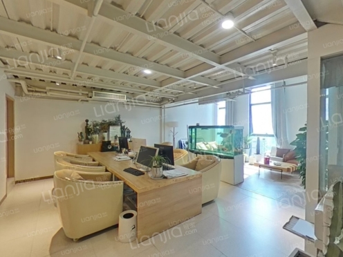 整租·万汇中心 4室2厅 南