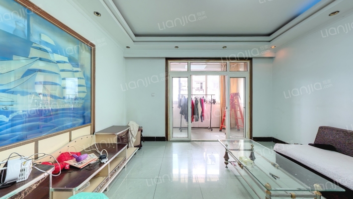 江汉花园二手房实景图