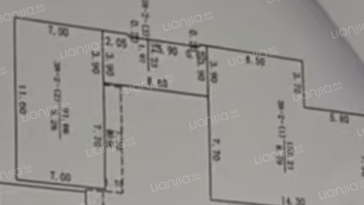 运河唐人街二手房实景图