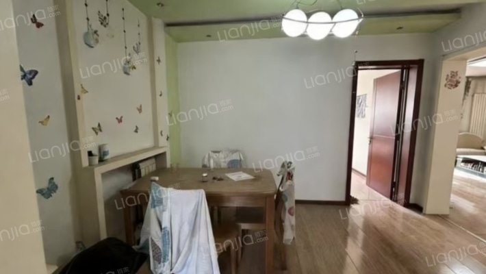 宝石花物业  集中供暖  大社区   物探局家属院-餐厅