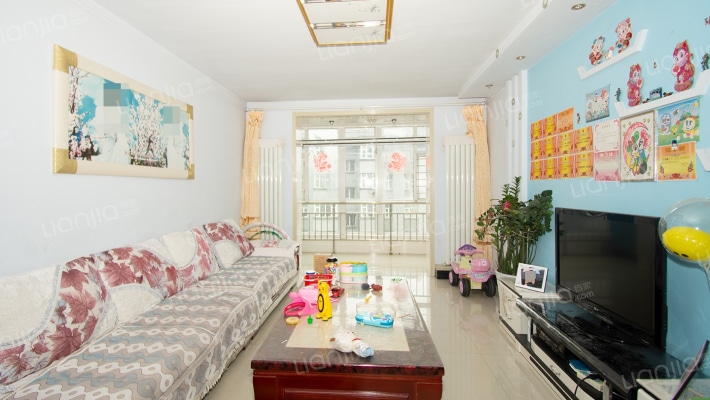 弘丰城二手房实景图