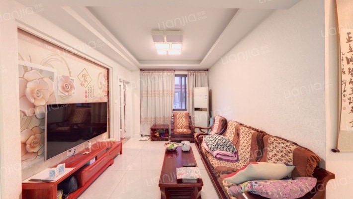 银天汤舜华府二手房实景图