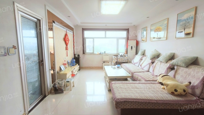 府前花园二手房实景图