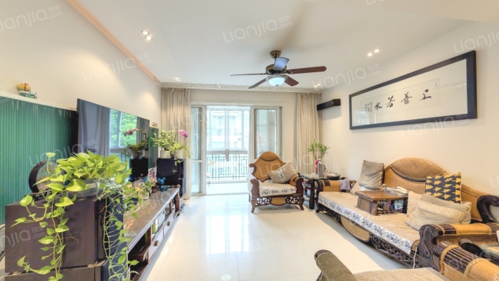 阳光地带花园二手房实景图