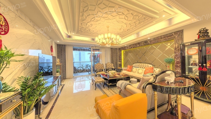 滨江城市之星二手房实景图