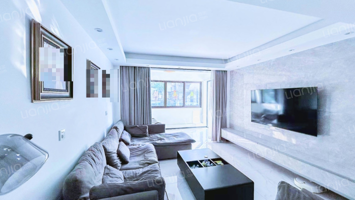 兰庭二手房实景图