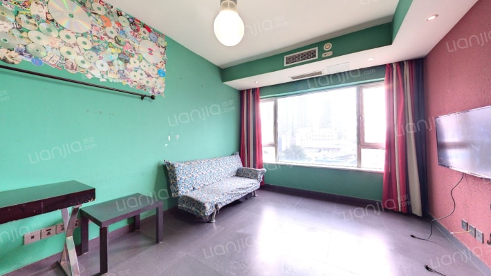 朗诗绿色街区二手房实景图