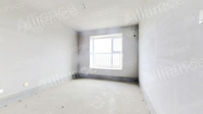 契税票 已满二 南北通透 采光视野佳 前面无遮挡-卧室A