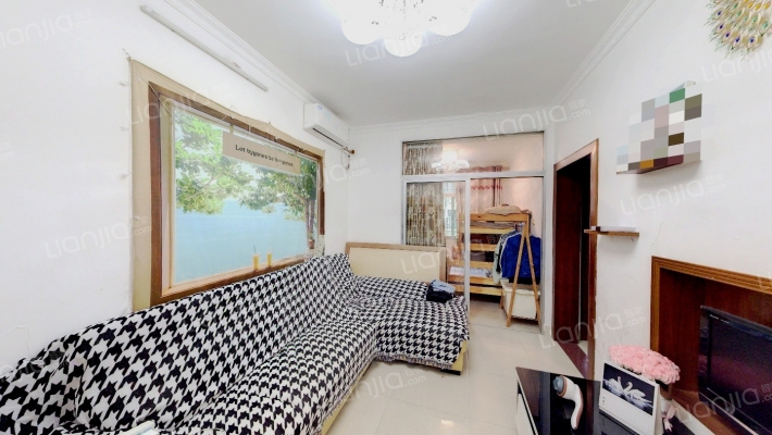 轮船宿舍二手房实景图