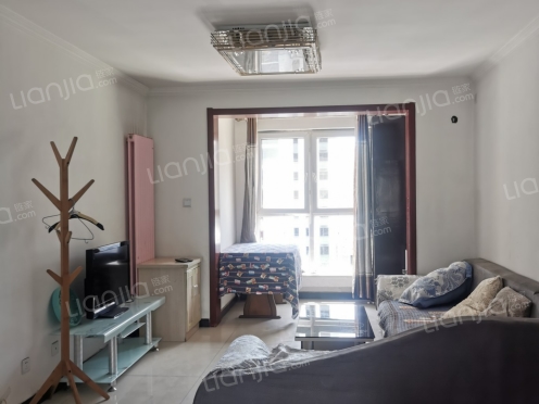 整租·孔雀城大卫城三期 2室1厅 南