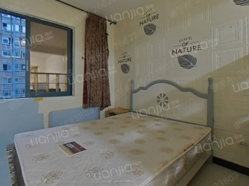 整租·天宇银座 1室1厅 北