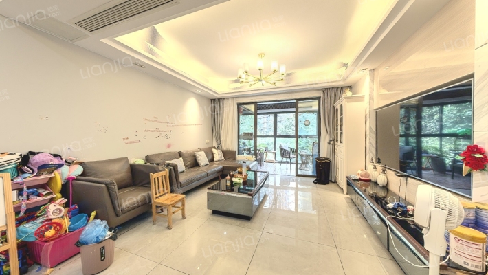 保利花园三期二手房实景图