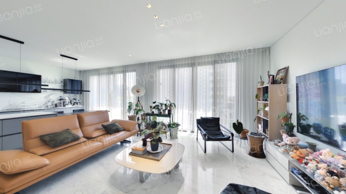 湖畔佳苑(公寓)二手房实景图