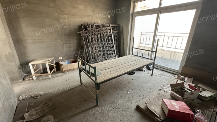 码头离高速近 联排别墅前后带小院 低总价 可议-卧室A