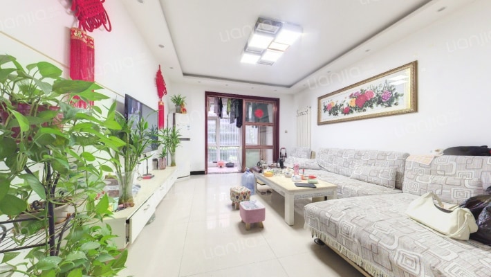 金润书香华城二手房实景图