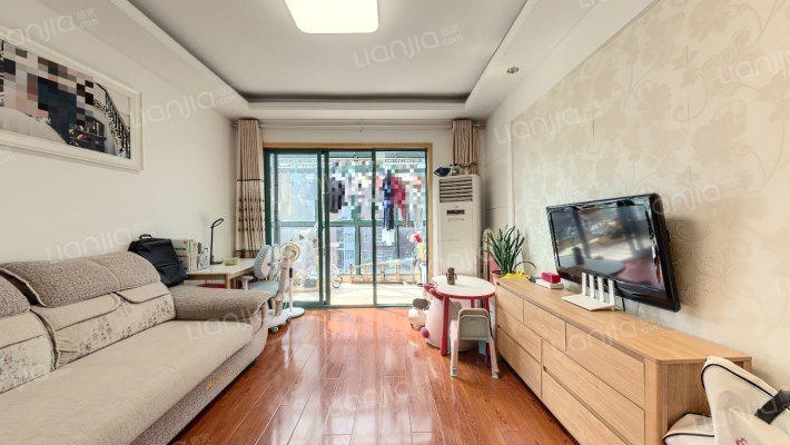 中铁国际城旭园二手房实景图