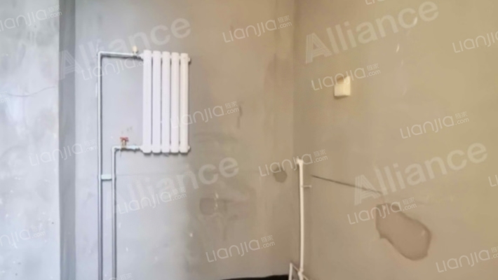 涿州城西 东城坊农大人才家园124平通透大两居采光无遮-卫生间