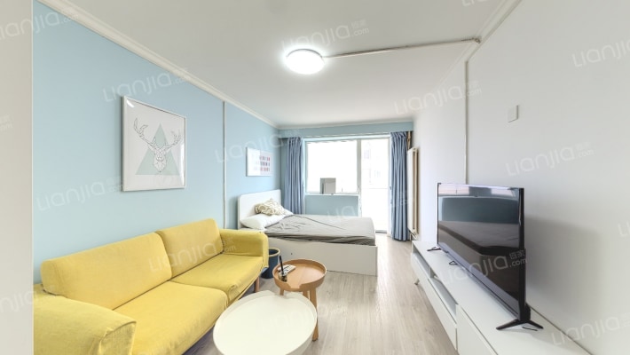 月坛北街甲1号院二手房实景图