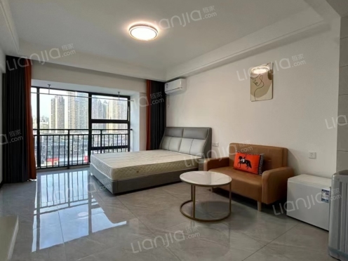 整租·昊天广场 1室1厅 南