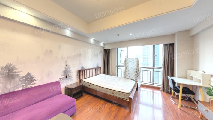 五一钻界海上银座二手房实景图