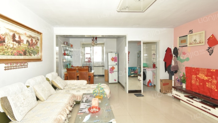 东华家园南苑二手房实景图