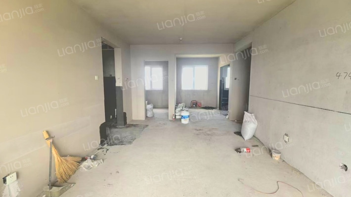 三利中和城二期B区 2室2厅 南 北-餐厅