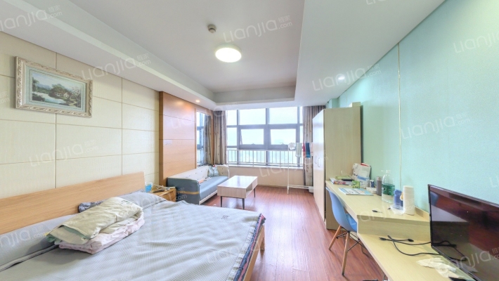 同方国际二手房实景图