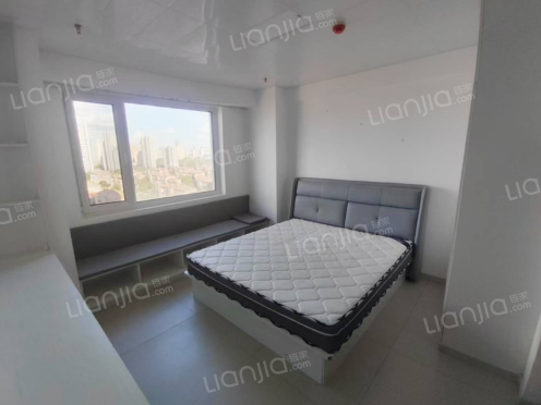 整租·钻石湾地中海阳光 1室0厅 东