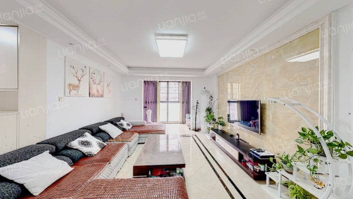 中信新城凯旋城二手房实景图