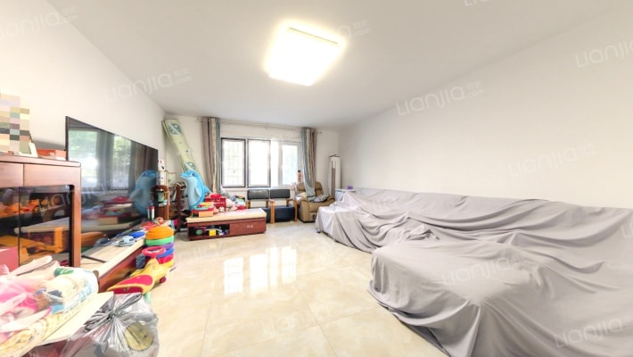 裕龙六区二手房实景图