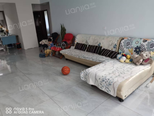 整租·青特小镇A区 3室2厅 南/北