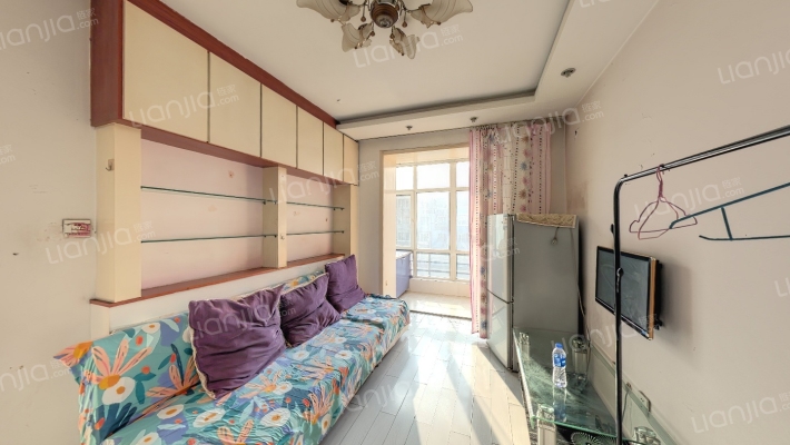 城建雅居北区二手房实景图