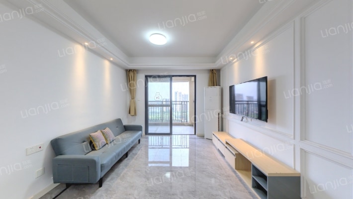 新城悦隽风华二手房实景图