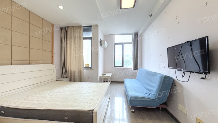 苏豪国际广场二手房实景图