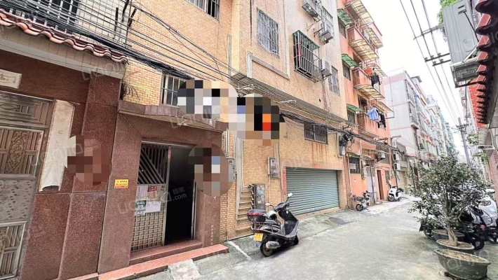 伦教鸡洲单家二手房实景图