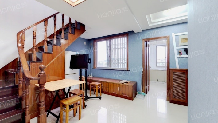 蕺山新村二手房实景图