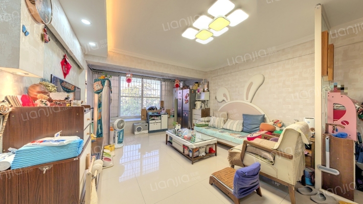 中铁海湾豪园二手房实景图