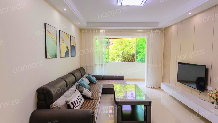 益民街二手房实景图